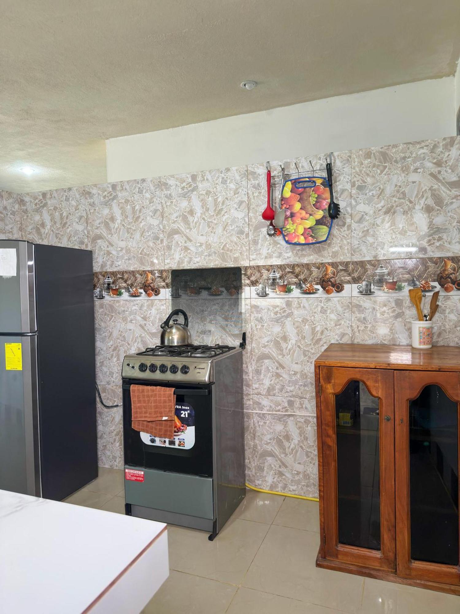 Casa En San Cristobal Villa Puerto Baquerizo Moreno Eksteriør billede