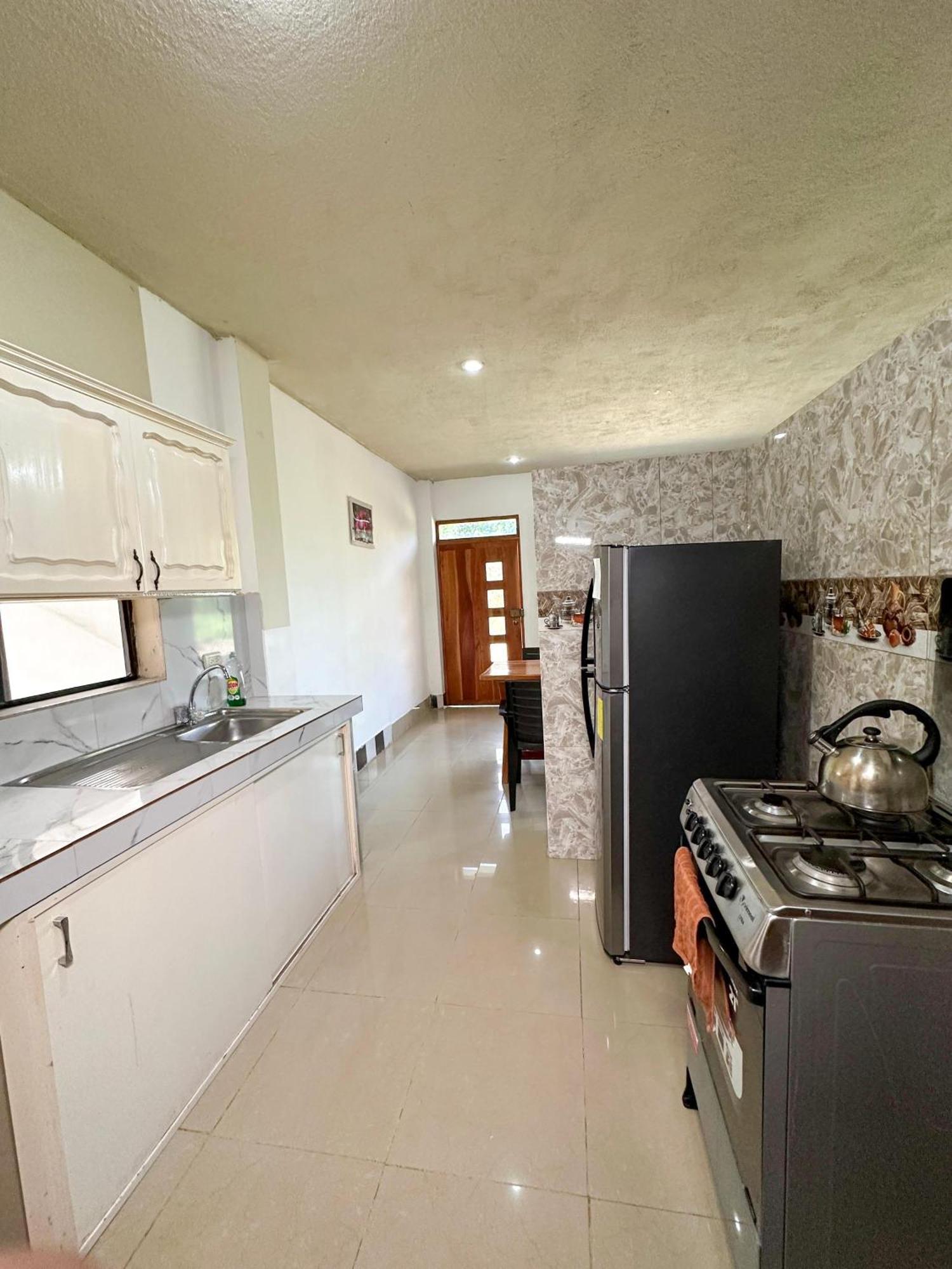 Casa En San Cristobal Villa Puerto Baquerizo Moreno Eksteriør billede
