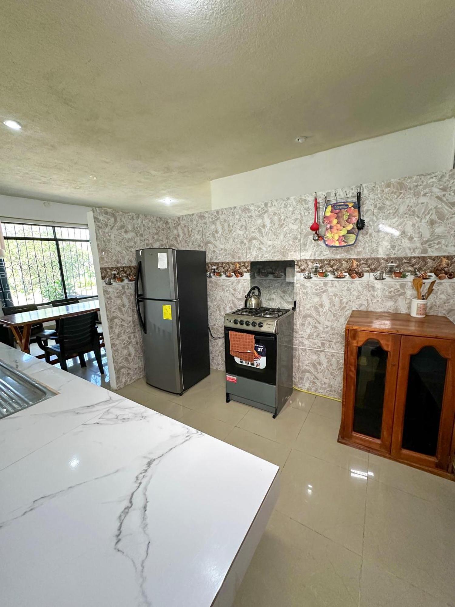 Casa En San Cristobal Villa Puerto Baquerizo Moreno Eksteriør billede