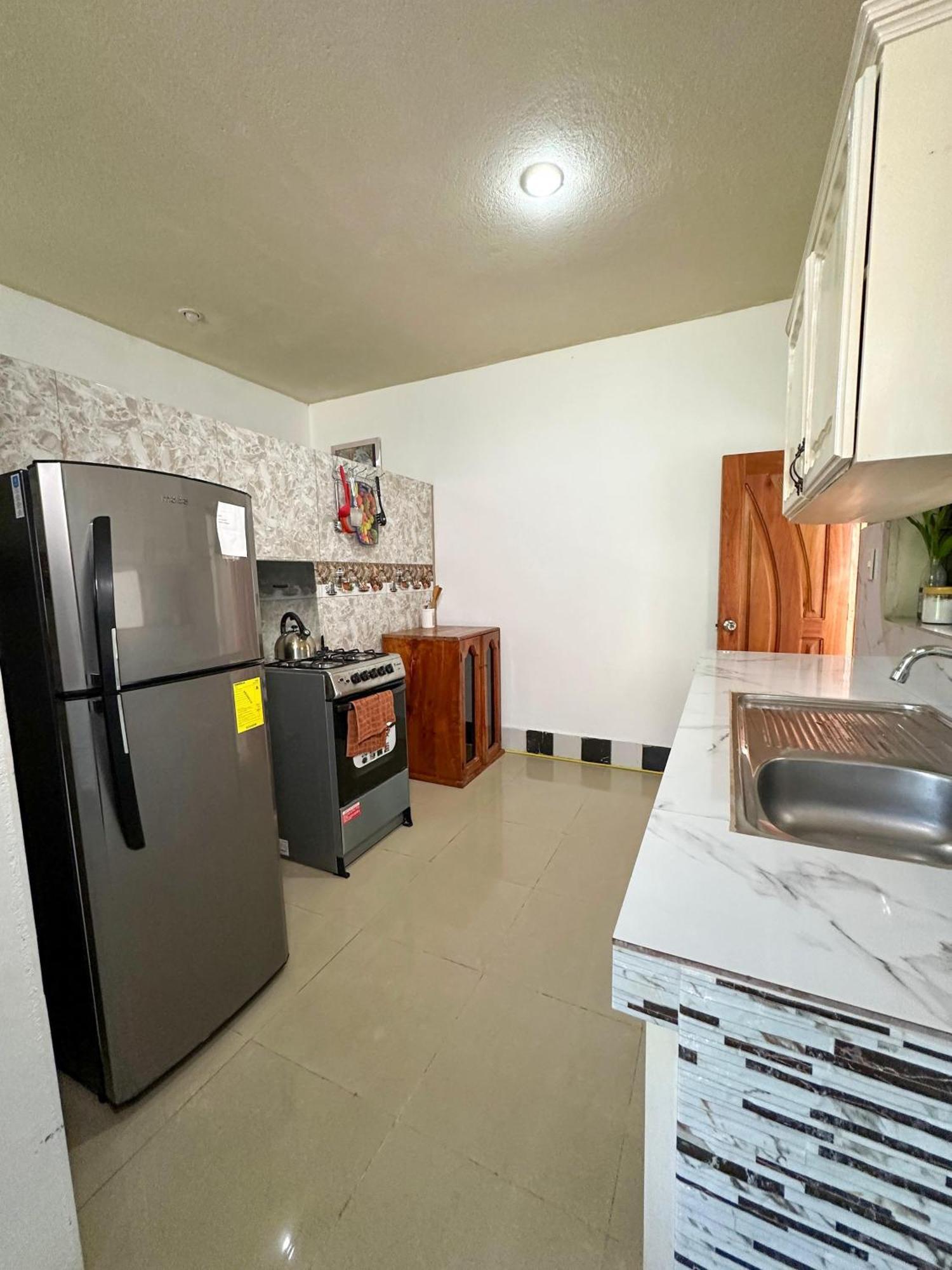 Casa En San Cristobal Villa Puerto Baquerizo Moreno Eksteriør billede